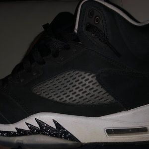 Jordan 5 Oreos size 11